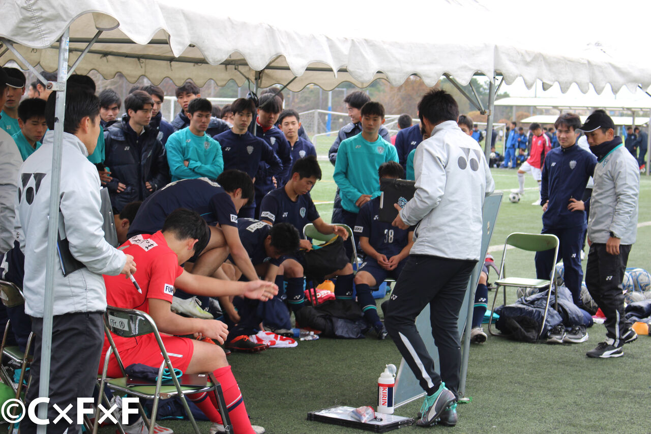 高円宮杯 ｊｆａ ｕー１８ サッカープレミアリーグ ２０１９ ｗｅｓｔ 最終節 アビスパ福岡ｕ １８ 監督 選手 コメント Cross Football Fukuoka