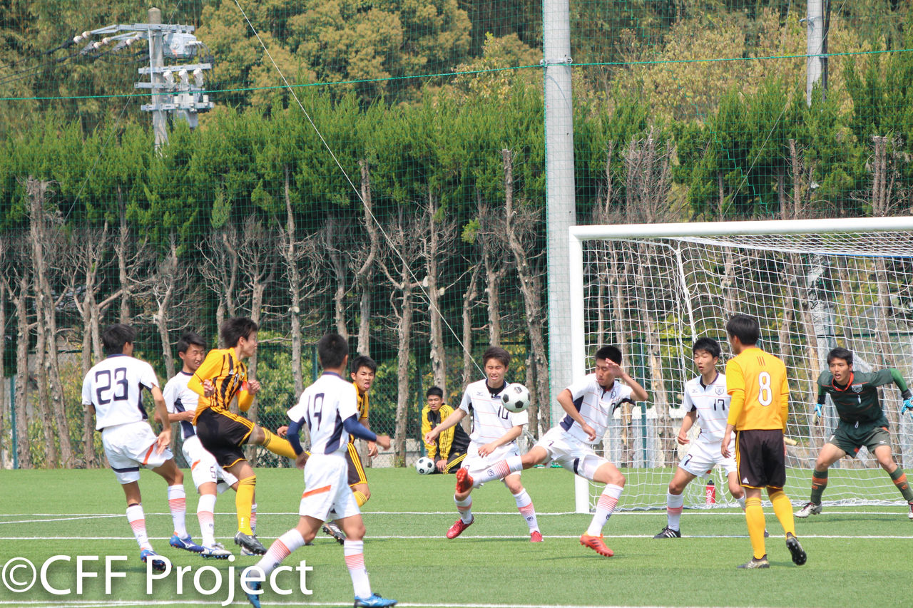高円宮杯 jfa uー18サッカーリーグ2019 福岡1部 東海大学付属福岡高等学校 九州国際大学付属高等学校b Cross Football Fukuoka 高円宮杯 jfa uー18サッカーリーグ2019 福岡1部 東海大学付属福岡高等学校 九州国際大学付属高等学校b Cross Football Fukuoka