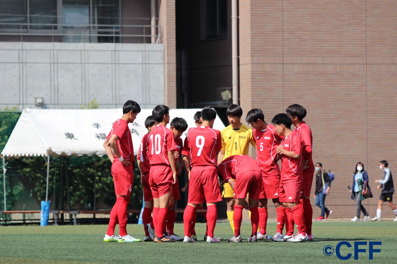 高円宮杯 jfa uー18サッカーリーグ2021 福岡1部 八幡高等学校 東福岡高等学校b Cross Football Fukuoka 高円宮杯 jfa uー18サッカーリーグ2021 福岡1部 八幡高等学校 東福岡高等学校b Cross Football Fukuoka