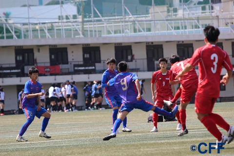 高円宮杯 jfa uー18サッカーリーグ2021 福岡1部 八幡高等学校 東福岡高等学校b Cross Football Fukuoka 高円宮杯 jfa uー18サッカーリーグ2021 福岡1部 八幡高等学校 東福岡高等学校b Cross Football Fukuoka