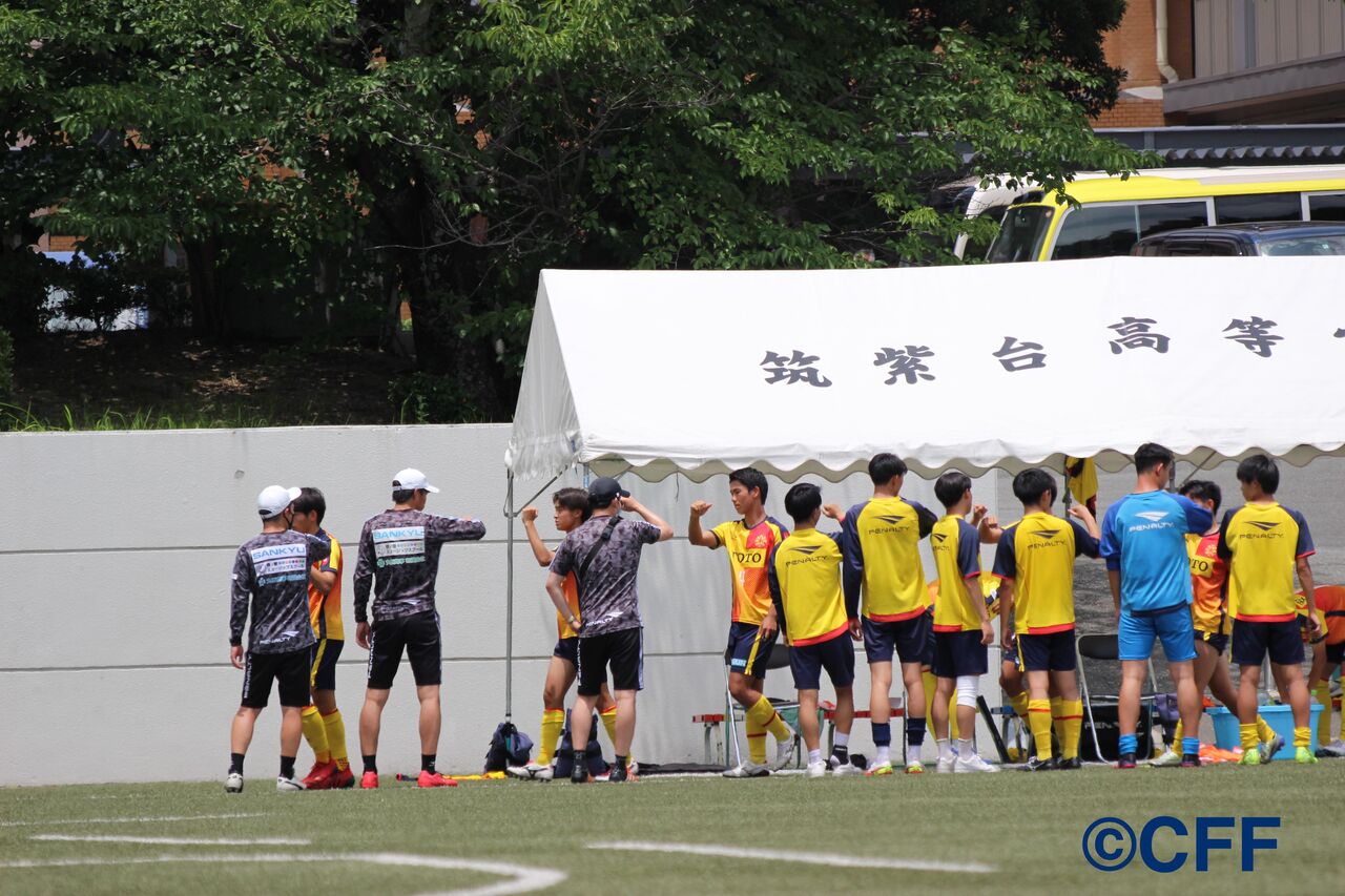 高円宮杯 jfa u 18 サッカーリーグ2022 福岡1部 ギラヴァンツ北九州u 18 監督コメント 選手インタビュー Cross Football Fukuoka 高円宮杯 jfa u 18 サッカーリーグ2022 福岡1部 ギラヴァンツ北九州u 18 監督コメント 選手インタビュー Cross Football Fukuoka