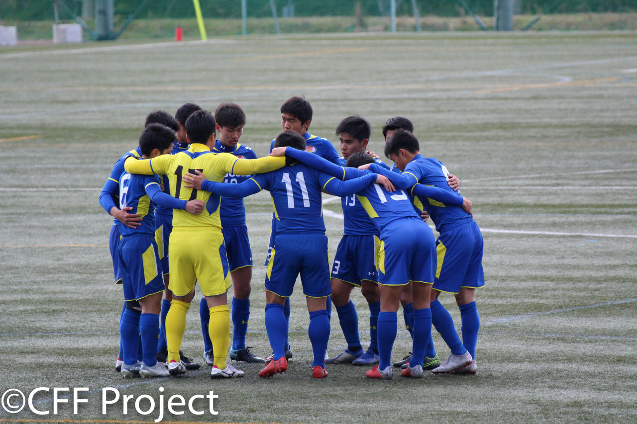 サニックス杯 国際ユースサッカー大会 2019 鹿児島城西高校 東福岡高校 Cross Football Fukuoka サニックス杯 国際ユースサッカー大会 2019 鹿児島城西高校 東福岡高校 Cross Football Fukuoka