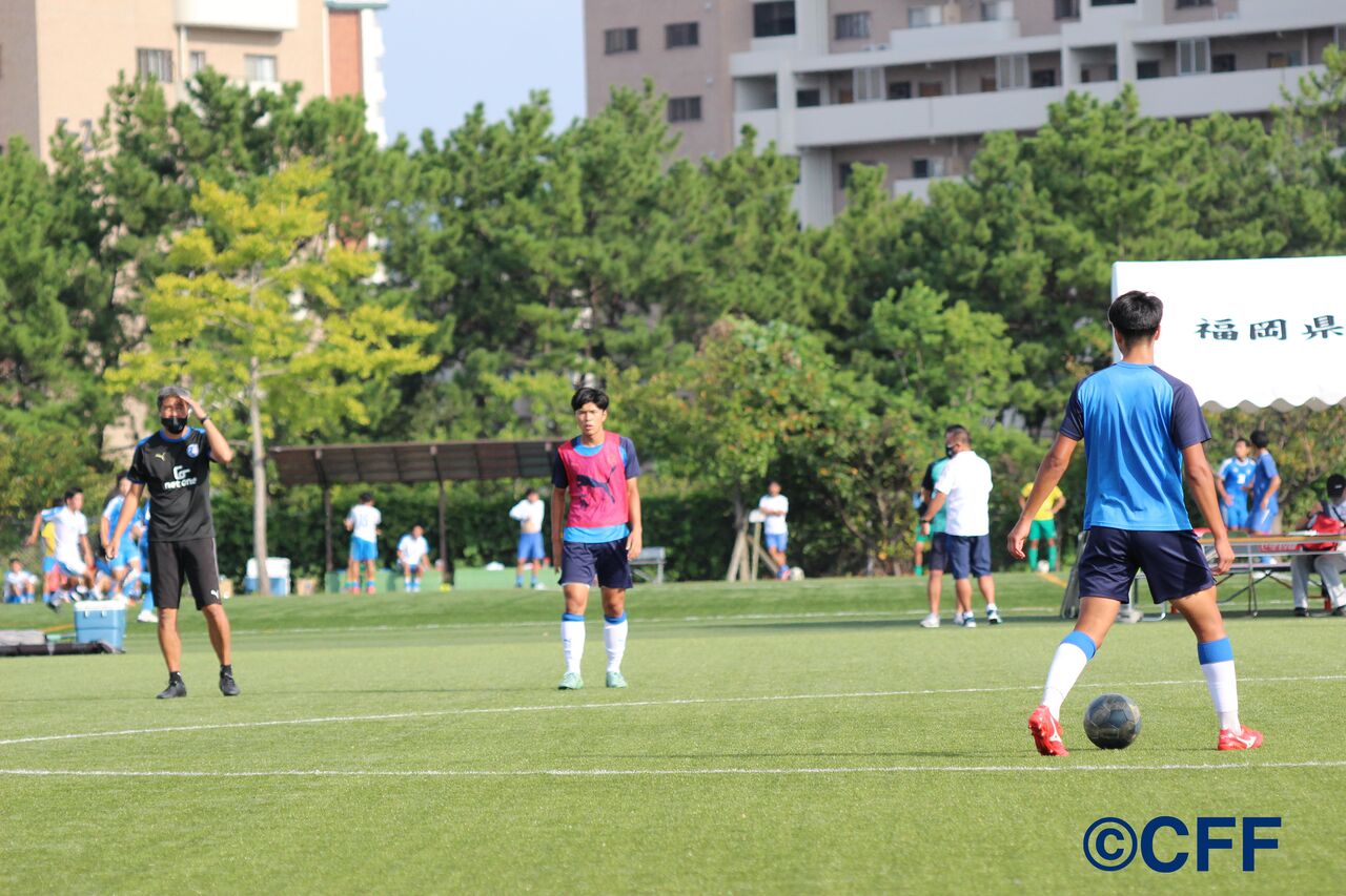 高円宮杯 ｊｆａ ｕ １８ サッカー プリンスリーグ ２０２１ 九州 アビスパ福岡ｕ １８ 大分トリニータｕ １８ Cross Football Fukuoka