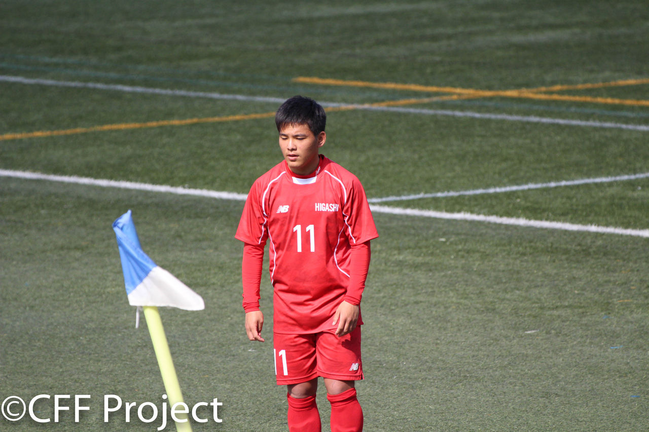 サニックス杯 国際ユースサッカー大会 ２０１９ 東福岡高校 アビスパ福岡ユース Cross Football Fukuoka