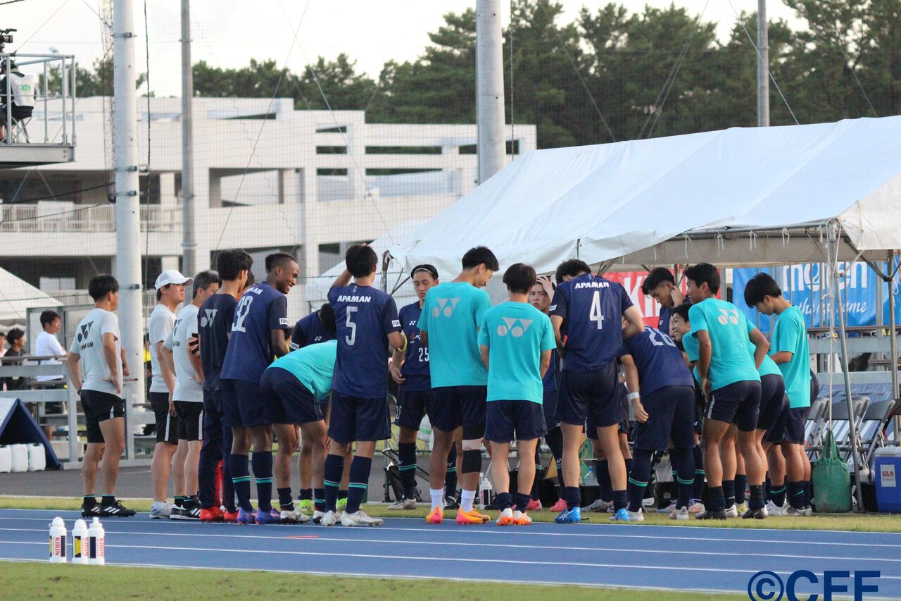第48回 日本クラブユースサッカー選手権（U－18）大会 グループ