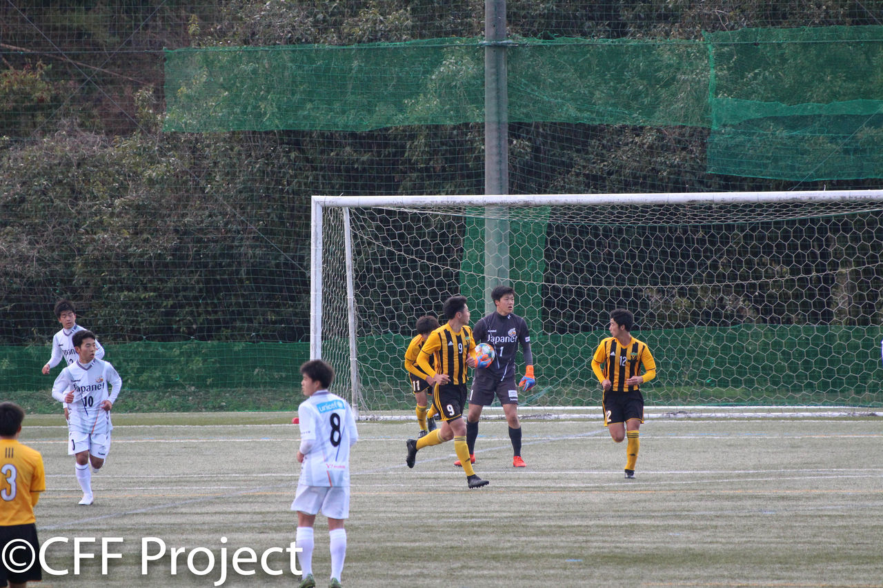 サニックス杯 国際ユースサッカー大会 2019 東海大学付属福岡高等学校 V ファーレン長崎ユース Cross Football Fukuoka サニックス杯 国際ユースサッカー大会 2019 東海大学付属福岡高等学校 V ファーレン長崎ユース Cross Football Fukuoka