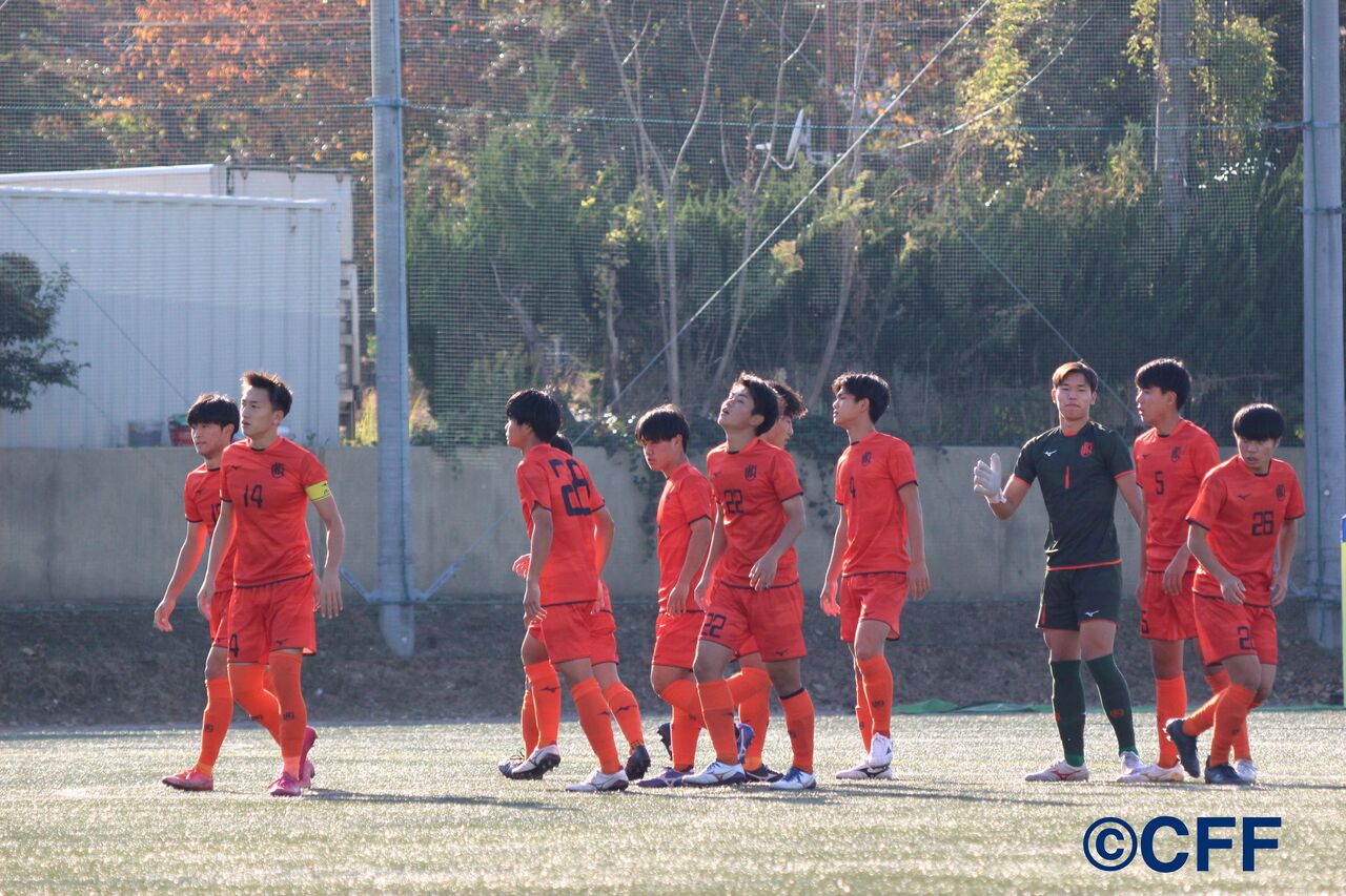 高円宮杯 ｊｆａ ｕ １８ サッカー プリンスリーグ ２０２１ 九州 九州国際大学付属高等学校 ロアッソ熊本ユース Cross Football Fukuoka