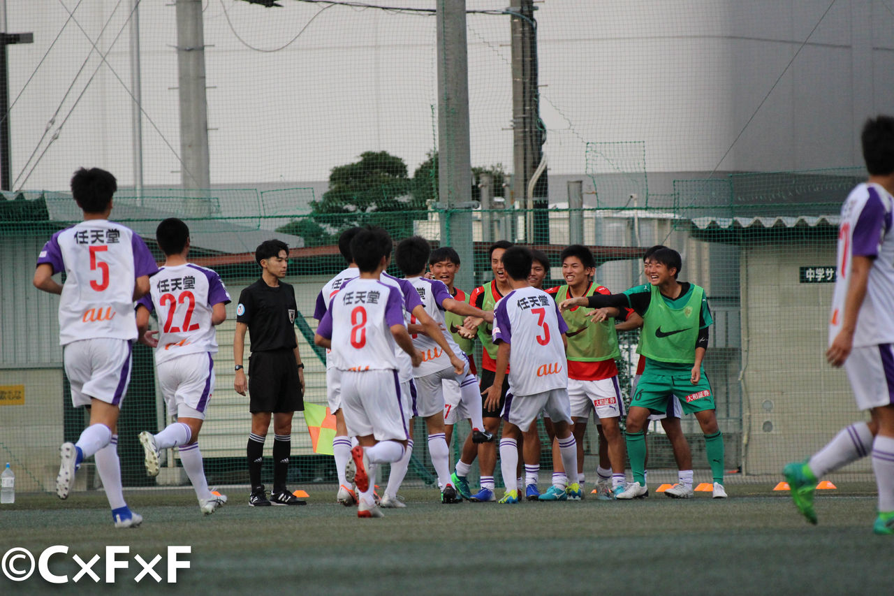 高円宮杯 ｊｆａ ｕー１８ サッカープレミアリーグ ２０１９ ｗｅｓｔ 第１５節 東福岡高校 京都サンガｆ ｃ ｕー１８ Cross Football Fukuoka