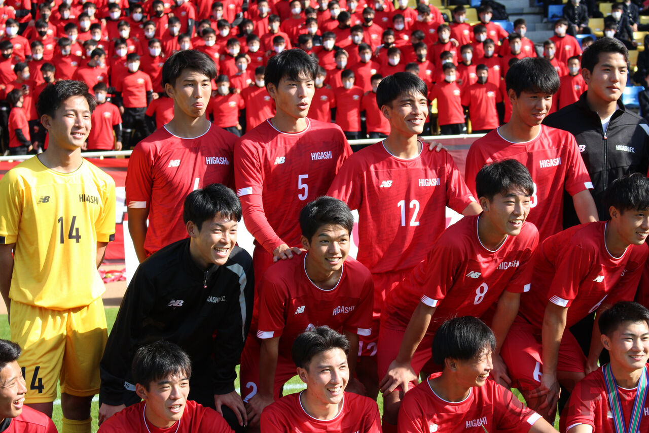 第99回 全国高校サッカー選手権 福岡大会 優勝校 東福岡高等学校 監督 選手コメント Cross Football Fukuoka 第99回 全国高校サッカー選手権 福岡大会 優勝校 東福岡高等学校 監督 選手コメント Cross Football Fukuoka