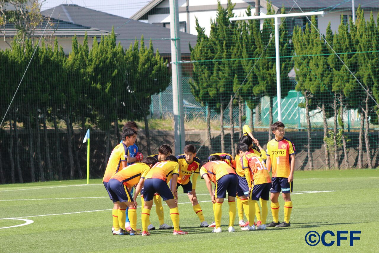 高円宮杯 jfa u 18 サッカーリーグ2022 福岡1部 ギラヴァンツ北九州u 18 東海大学付属福岡高等学校 Cross Football Fukuoka 高円宮杯 jfa u 18 サッカーリーグ2022 福岡1部 ギラヴァンツ北九州u 18 東海大学付属福岡高等学校 Cross Football Fukuoka