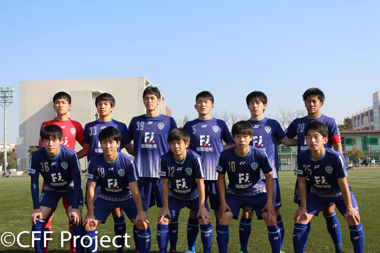 第28回 九州クラブユース uー17 サッカー大会 アビスパ福岡u 18 大分トリニータu 18 Cross Football Fukuoka 第28回 九州クラブユース uー17 サッカー大会 アビスパ福岡u 18 大分トリニータu 18 Cross Football Fukuoka