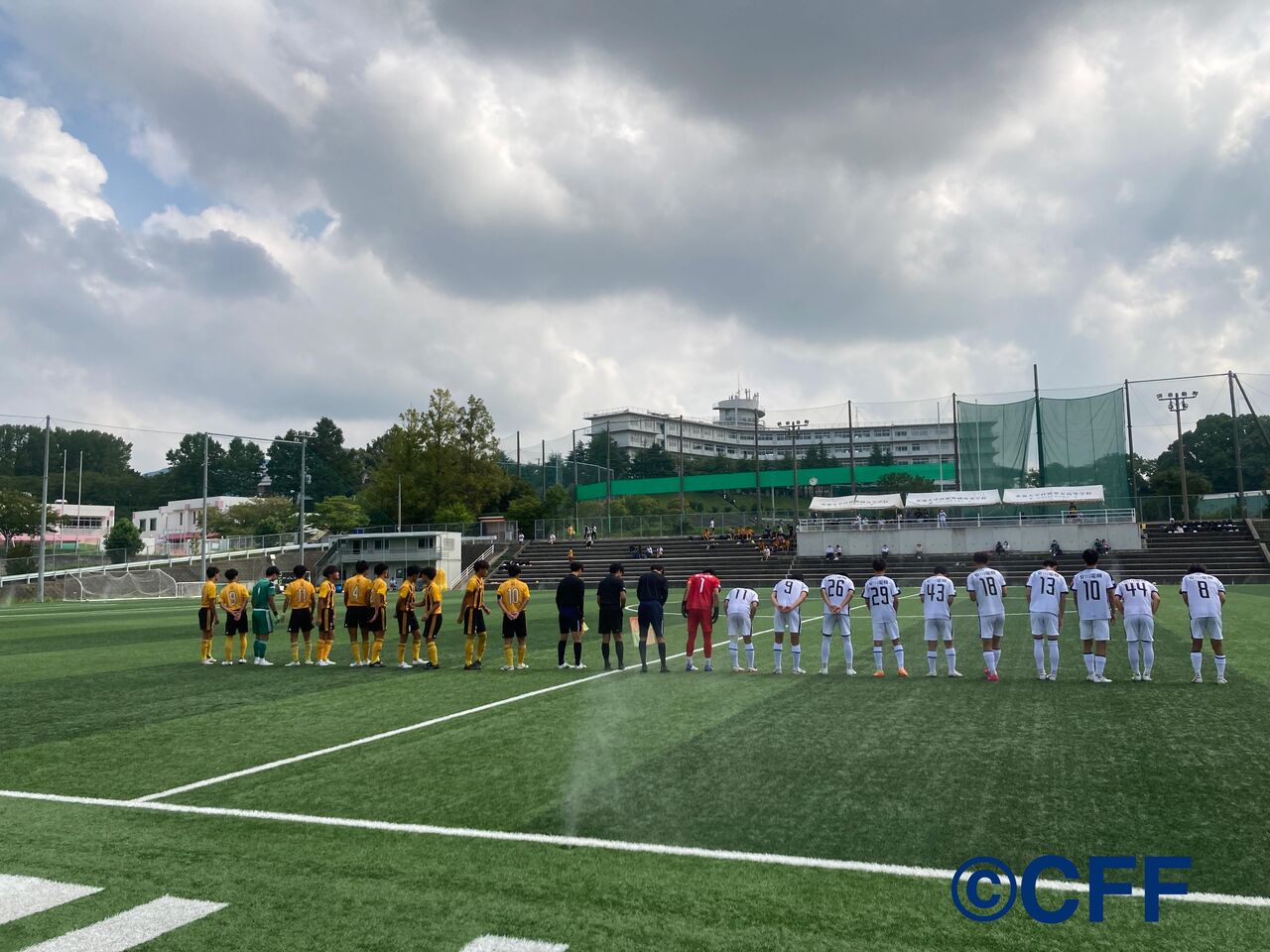 高円宮杯 ｊｆａ ｕ １８ サッカーリーグ２０２２ 福岡１部 東海大学付属福岡高等学校 ギラヴァンツ北九州ｕ １８ Cross Football Fukuoka