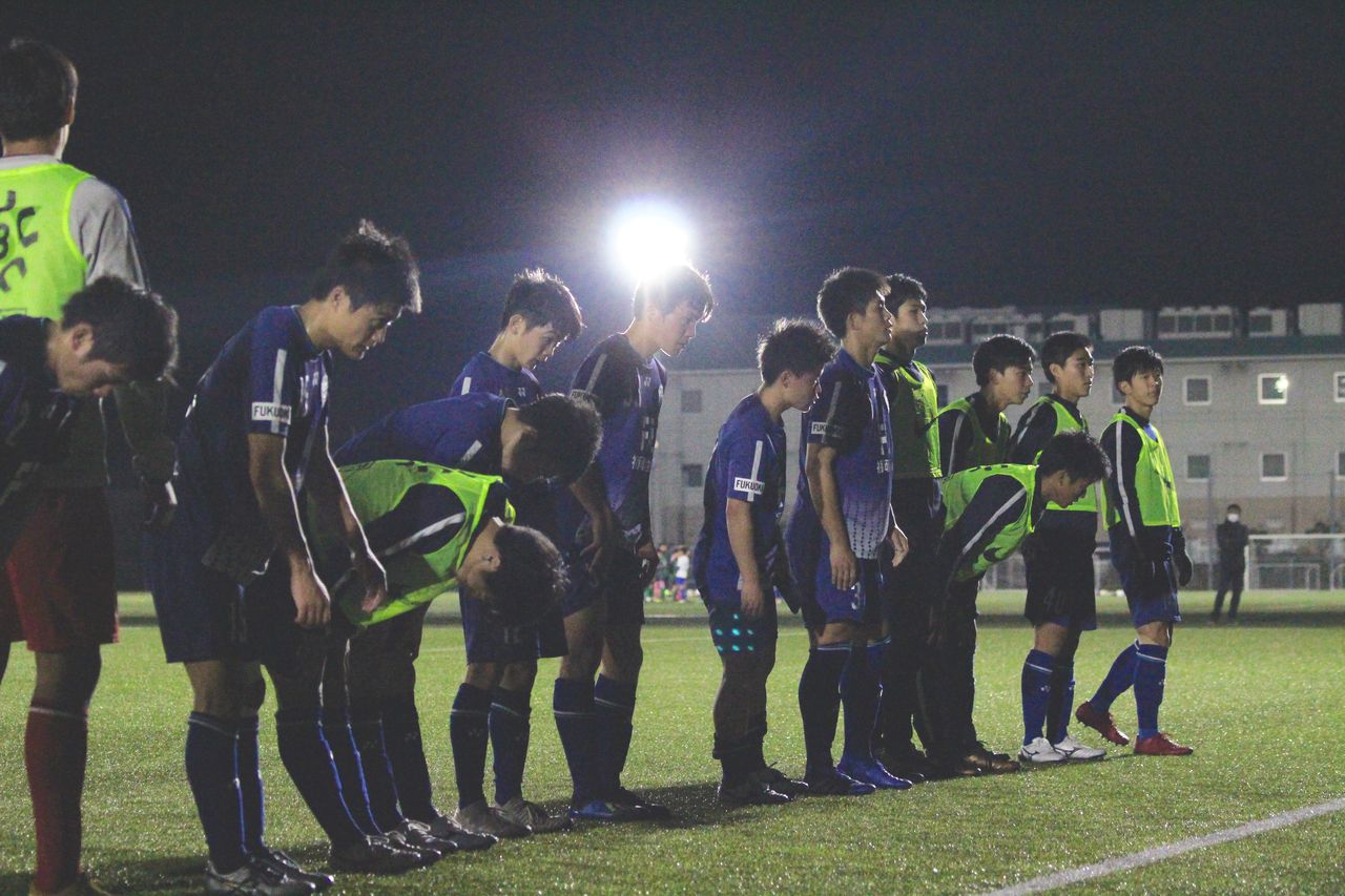 高円宮杯 ｊｆａ ｕー１８ サッカープレミアリーグ ２０１８ ｗｅｓｔ 第１５節 アビスパ福岡ｕー１８選手 コメント Cross Football Fukuoka