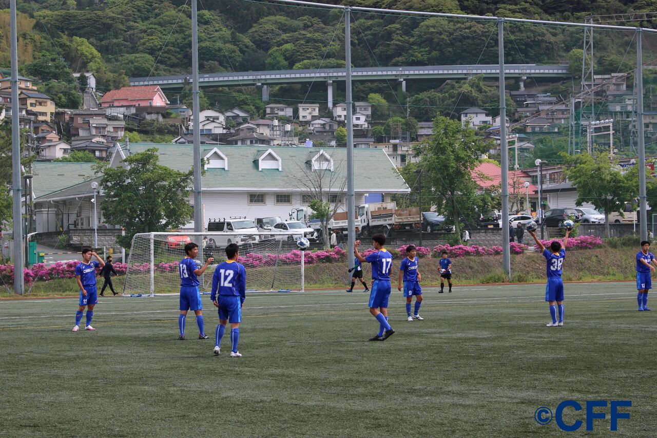 高円宮杯 ｊｆａ ｕ １８ サッカー プリンスリーグ ２０２１ 九州 九州国際大学付属高等学校 筑陽学園高等学校 Cross Football Fukuoka