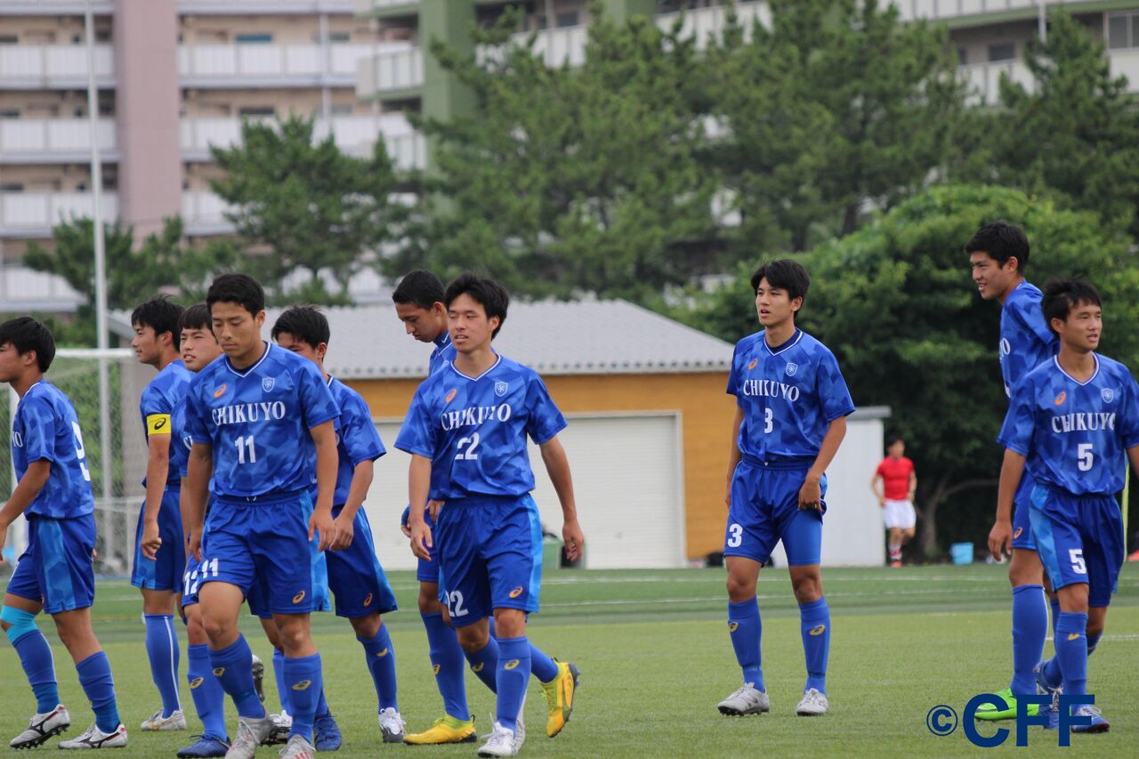 高円宮杯 ｊｆａ ｕ １８ サッカー プリンスリーグ ２０２１ 九州 筑陽学園高等学校 アビスパ福岡ｕ １８ Cross Football Fukuoka