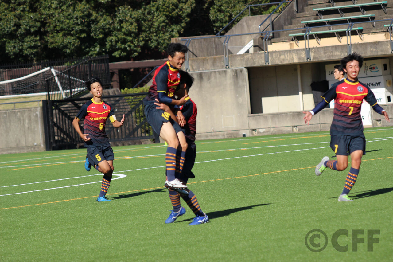 第99回 全国高校サッカー選手権 福岡大会 二回戦 筑紫台高等学校 筑紫高等学校 Cross Football Fukuoka 第99回 全国高校サッカー選手権 福岡大会 二回戦 筑紫台高等学校 筑紫高等学校 Cross Football Fukuoka