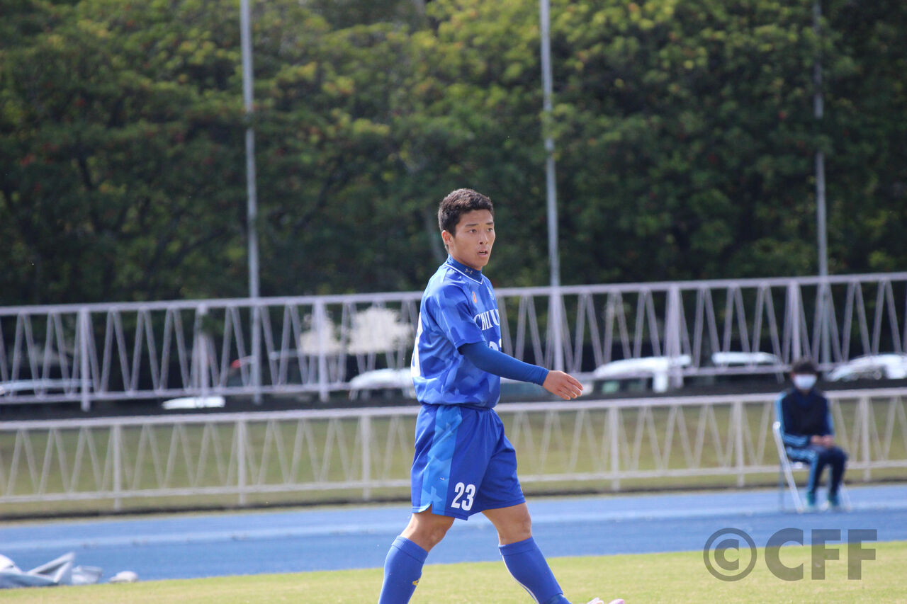 第９９回 全国高校サッカー選手権 福岡大会 筑陽学園高等学校 選手コメント Cross Football Fukuoka