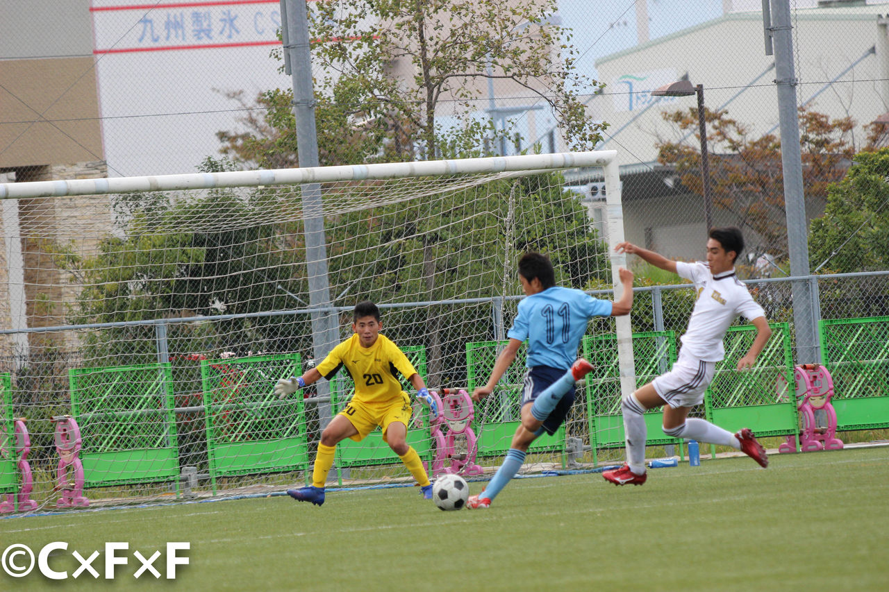 2019年度 第98回 全国高校サッカー選手権大会 福岡大会 二次予選 一回戦 誠修高等学校 福岡魁誠高等学校 Cross Football Fukuoka 2019年度 第98回 全国高校サッカー選手権大会 福岡大会 二次予選 一回戦 誠修高等学校 福岡魁誠高等学校 Cross Football Fukuoka