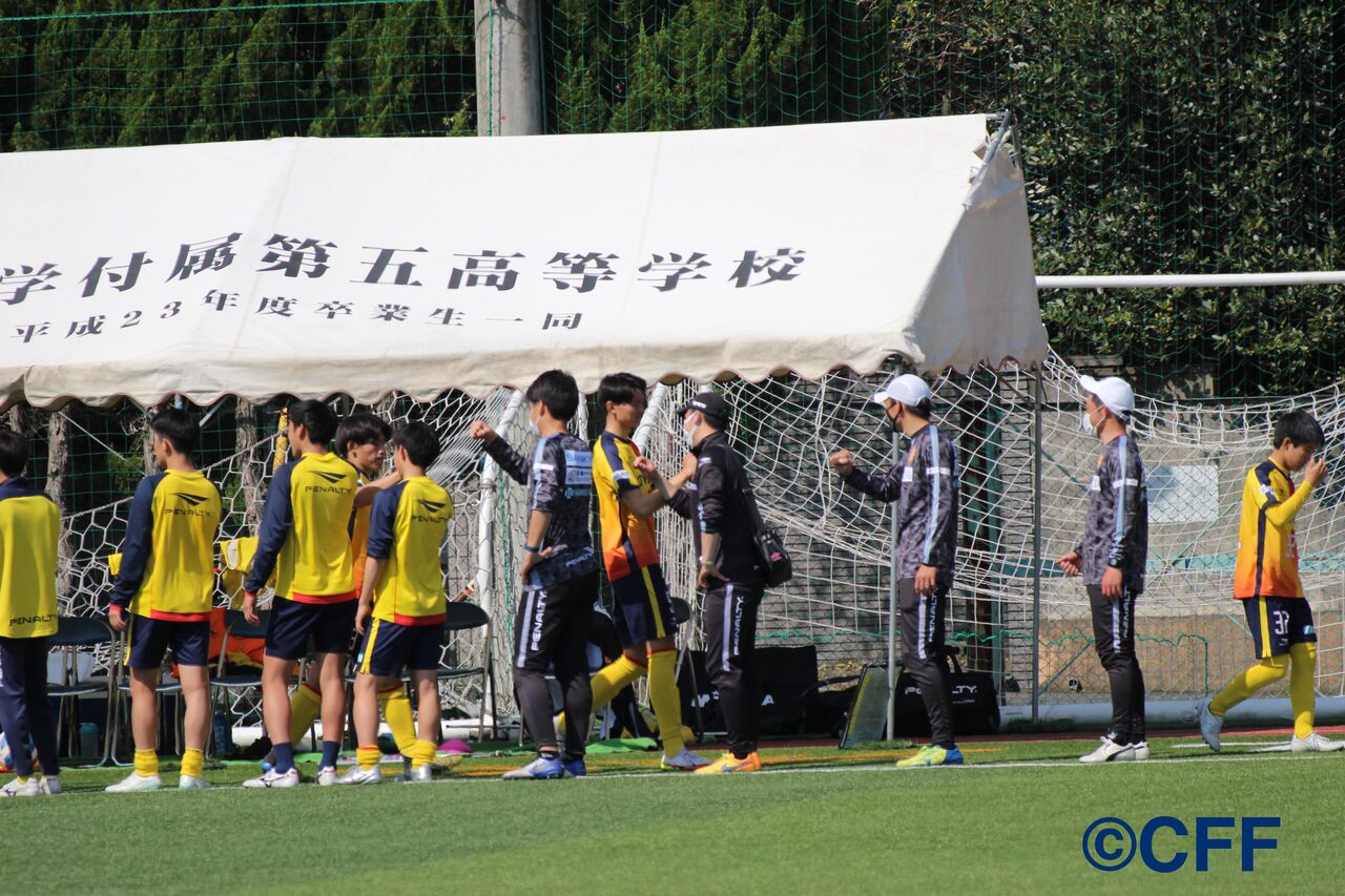 高円宮杯 jfa u 18 サッカーリーグ2022 福岡1部 ギラヴァンツ北九州u 18 監督 選手インタビュー Cross Football Fukuoka 高円宮杯 jfa u 18 サッカーリーグ2022 福岡1部 ギラヴァンツ北九州u 18 監督 選手インタビュー Cross Football Fukuoka
