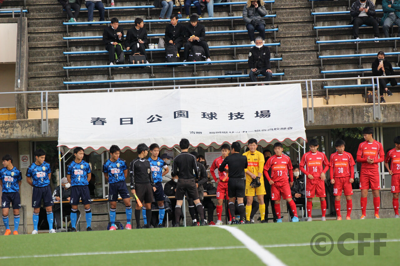 高円宮杯 jfa u 18 サッカー スーパープリンスリーグ 2020 九州 順位決定戦 東福岡高等学校 大津高等学校 Cross Football Fukuoka 高円宮杯 jfa u 18 サッカー スーパープリンスリーグ 2020 九州 順位決定戦 東福岡高等学校 大津高等学校 Cross Football Fukuoka