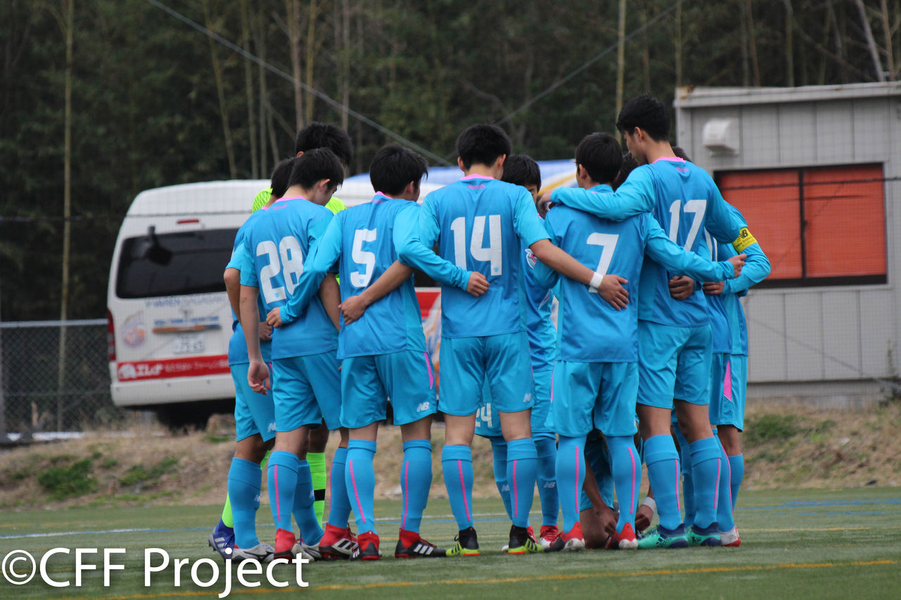 第２８回 九州クラブユース ｕー１７ サッカー大会 決勝 アビスパ福岡ｕ １８ サガン鳥栖ｕ １８ Cross Football Fukuoka