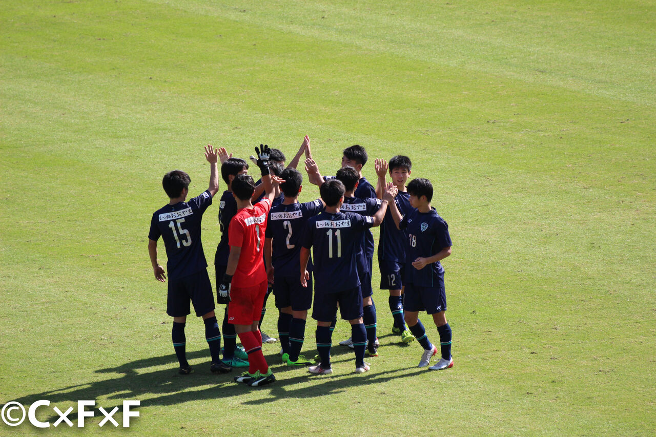 ２０１９ ｊユースカップ 第２７回ｊリーグユース選手権大会 アビスパ福岡 ｕ １８ コメント Cross Football Fukuoka