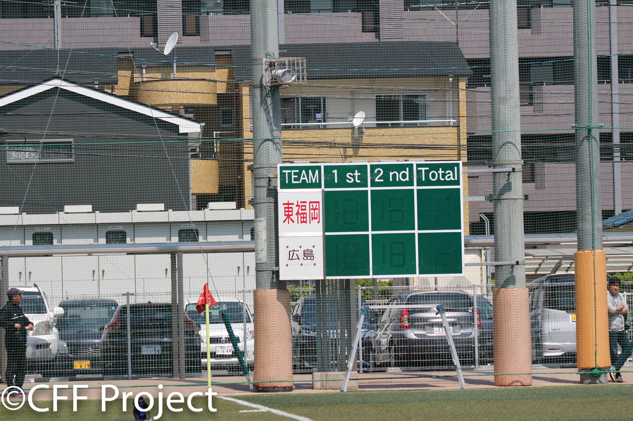 高円宮杯 ｊｆａ ｕー１８ サッカープレミアリーグ ２０１９ 第５節 東福岡高校 サンフレッチェ広島ｆ ｃユース Cross Football Fukuoka