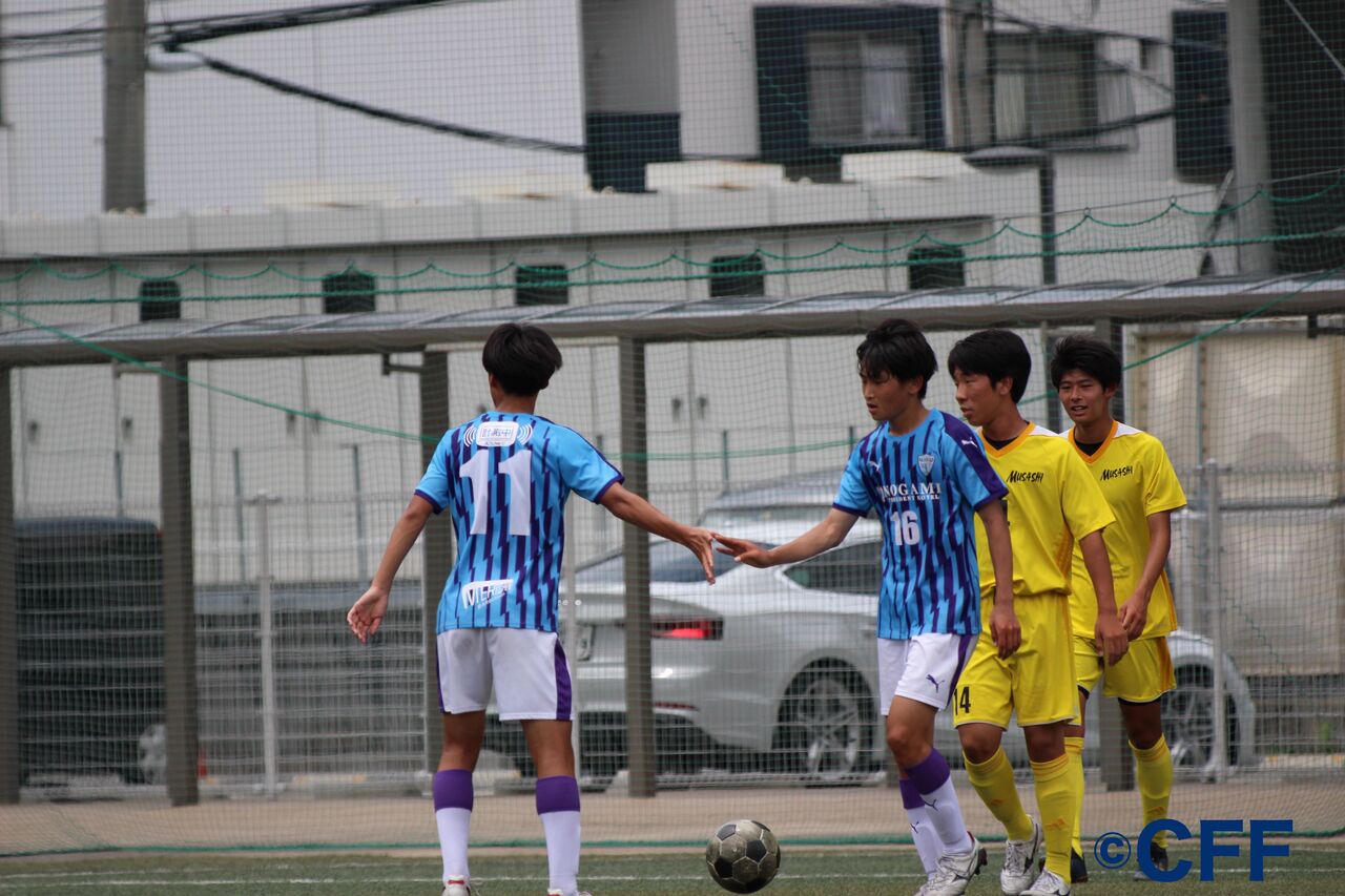 高円宮杯 jfa uー18 サッカーリーグ2021 福岡1部 武蔵台高等学校 飯塚高等学校 Cross Football Fukuoka 高円宮杯 jfa uー18 サッカーリーグ2021 福岡1部 武蔵台高等学校 飯塚高等学校 Cross Football Fukuoka