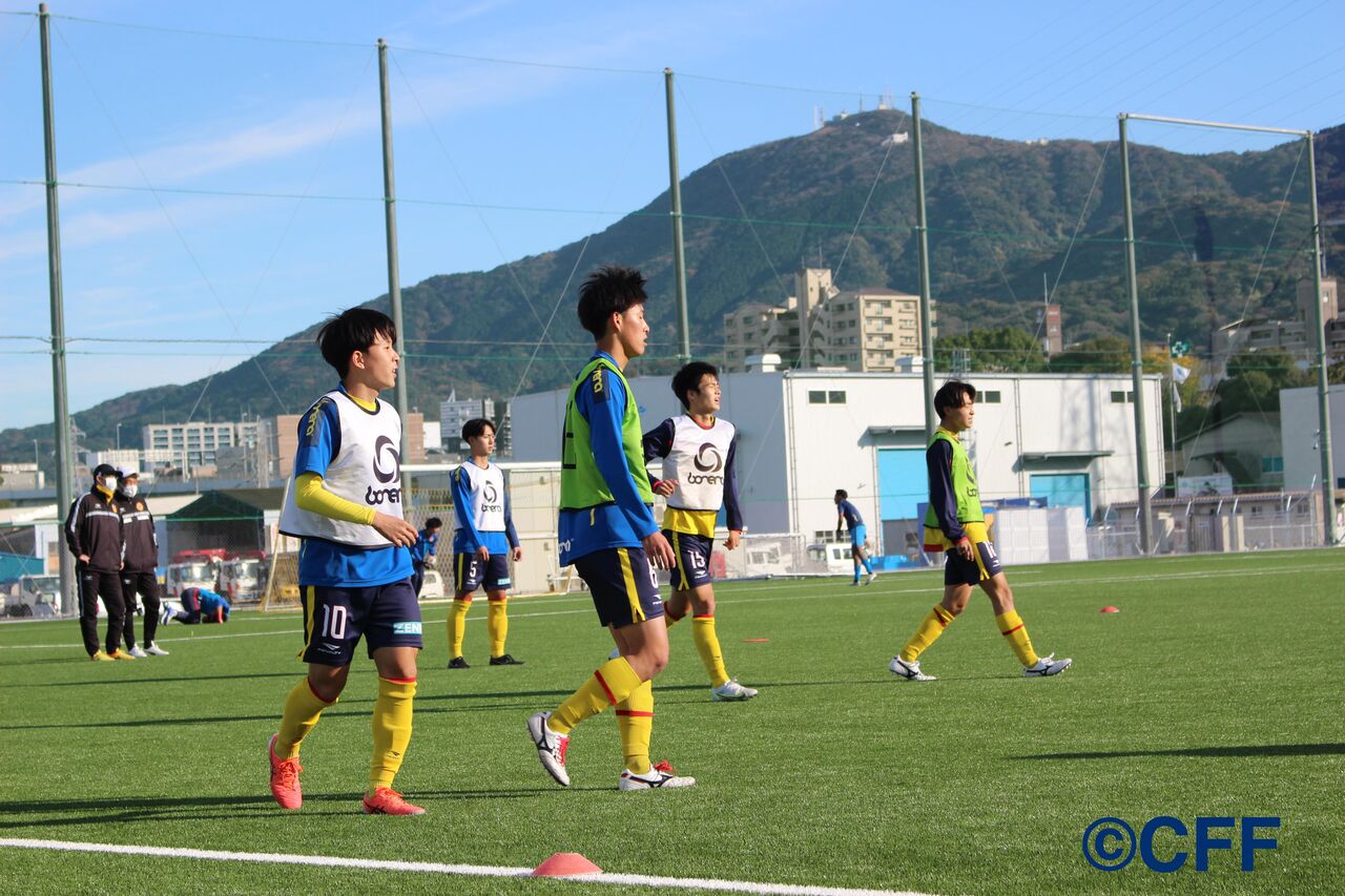 高円宮杯 jfa uー18 サッカーリーグ2021 福岡2部 優勝決定戦 東海大学付属福岡高等学校b ギラヴァンツ北九州u 18 Cross Football Fukuoka 高円宮杯 jfa uー18 サッカーリーグ2021 福岡2部 優勝決定戦 東海大学付属福岡高等学校b ギラヴァンツ北九州u 18 Cross Football Fukuoka