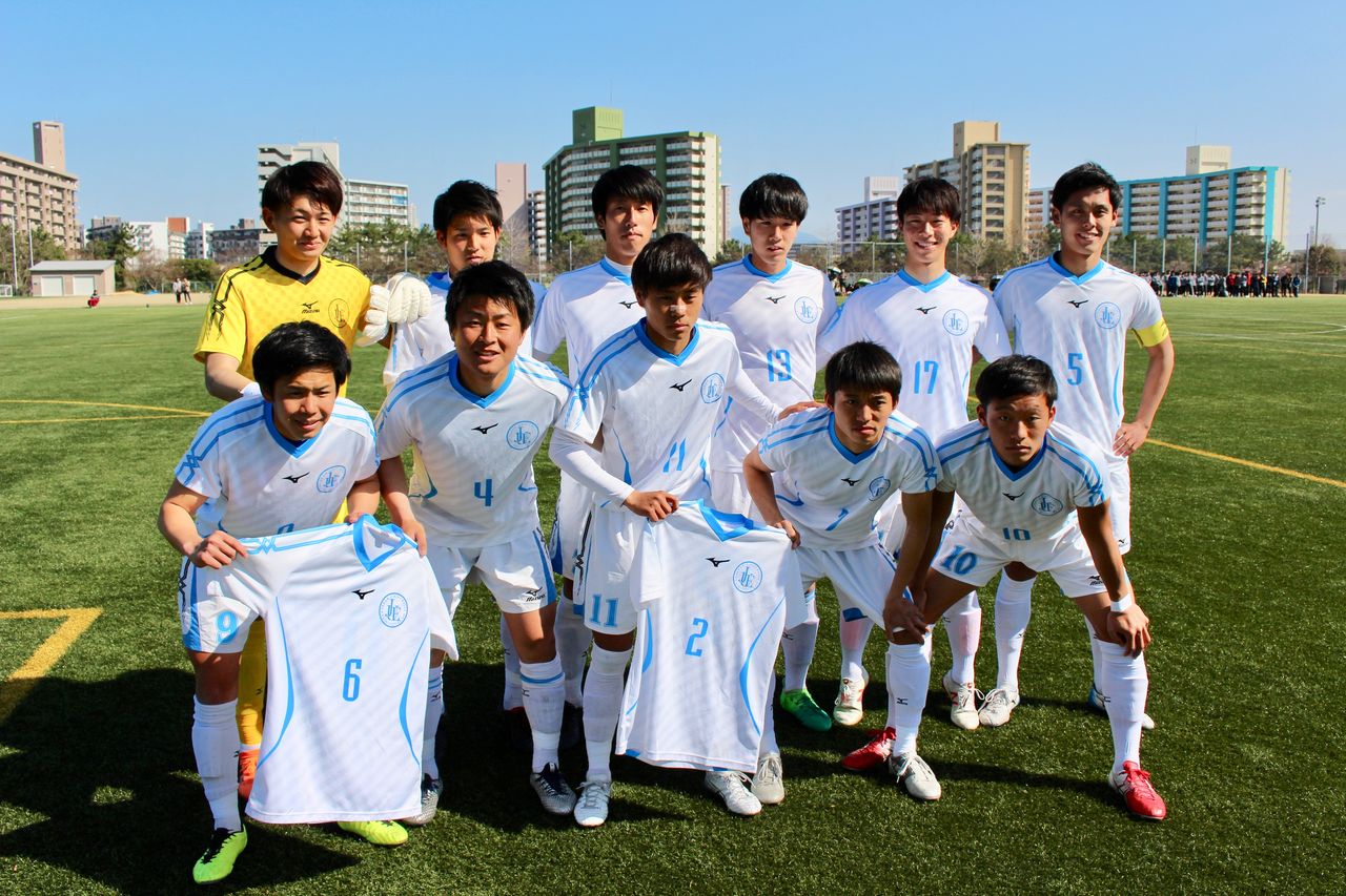 第23回福岡県サッカー選手権大会 天皇杯 代表決定戦 日本経済大学 九州産業大学 Cross Football Fukuoka 第23回福岡県サッカー選手権大会 天皇杯 代表決定戦 日本経済大学 九州産業大学 Cross Football Fukuoka