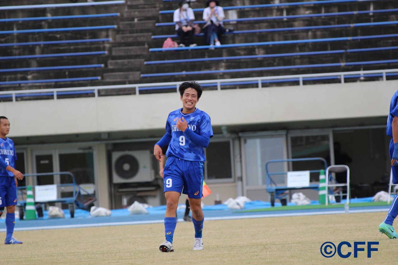 第100回 全国高校サッカー選手権 福岡大会 筑陽学園高等学校 選手コメント Cross Football Fukuoka 第100回 全国高校サッカー選手権 福岡大会 筑陽学園高等学校 選手コメント Cross Football Fukuoka