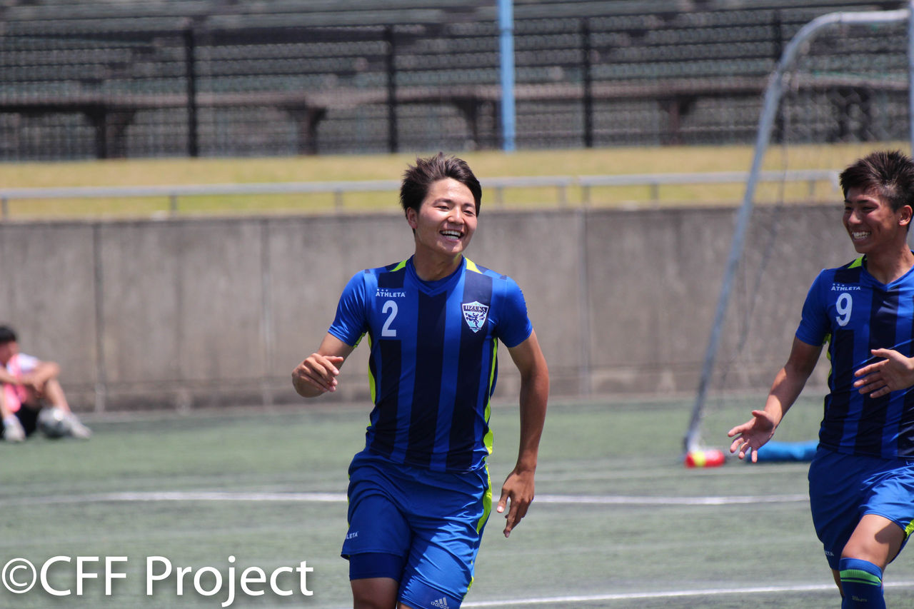 2019年度 福岡県高等学校サッカー大会 飯塚高等学校 筑陽学園高等学校 Cross Football Fukuoka 2019年度 福岡県高等学校サッカー大会 飯塚高等学校 筑陽学園高等学校 Cross Football Fukuoka