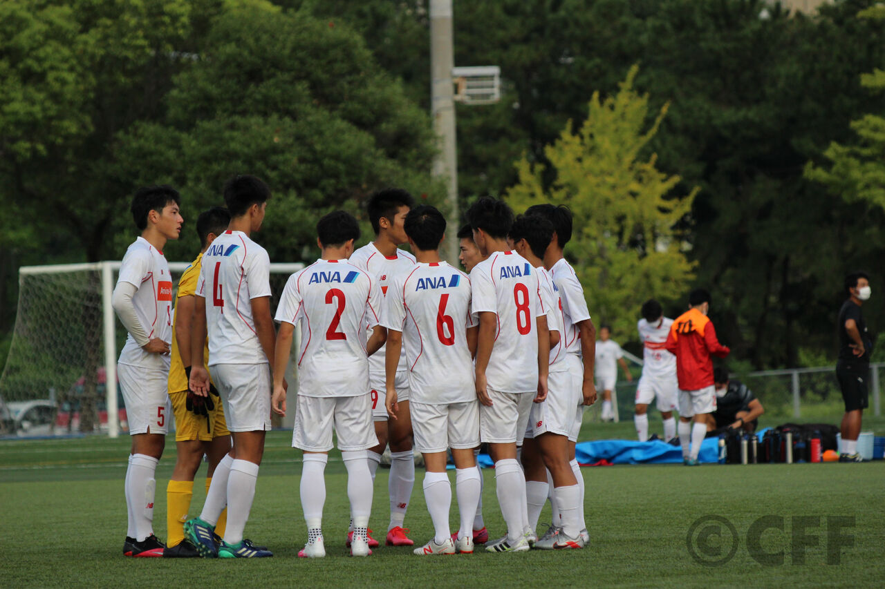 高円宮杯 ｊｆａ ｕ １８ サッカー スーパープリンスリーグ ２０２０ 九州 ａパート 筑陽学園高等学校 東福岡高等学校 Cross Football Fukuoka