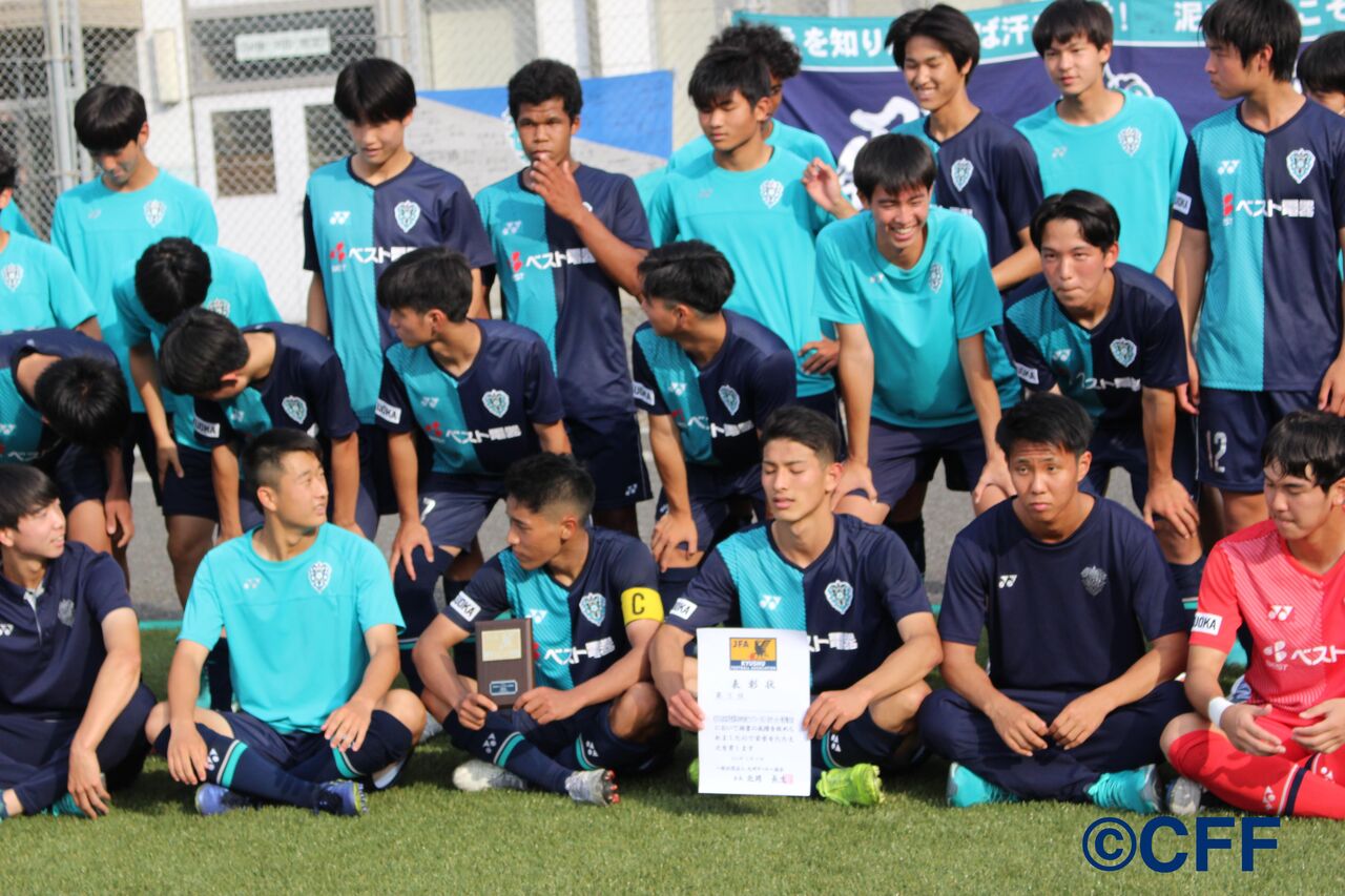 第46回 日本クラブユースサッカー選手権U−18大会 出場権獲得
