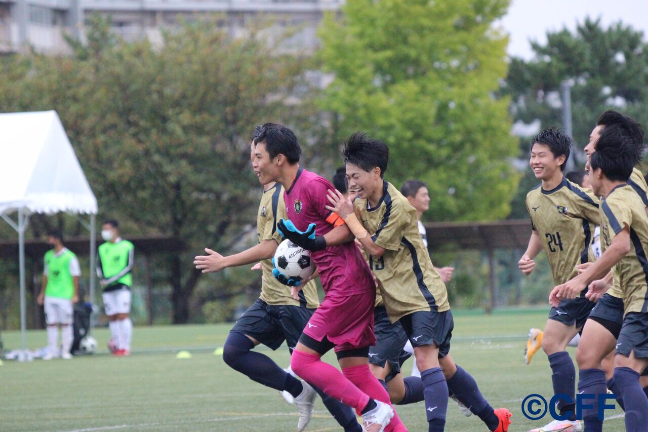 第１００回 全国高校サッカー選手権 福岡大会 小倉東高等学校 選手コメント Cross Football Fukuoka