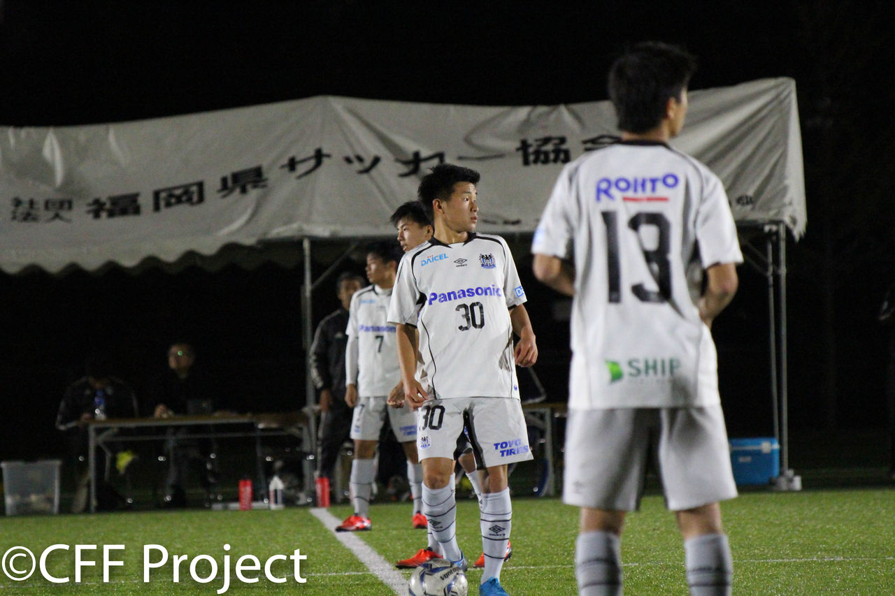 高円宮杯 jfa uー18 サッカープレミアリーグ 2018 west 第15節 アビスパ福岡uー18 ガンバ大阪ユース Cross Football Fukuoka 高円宮杯 jfa uー18 サッカープレミアリーグ 2018 west 第15節 アビスパ福岡uー18 ガンバ大阪ユース Cross Football Fukuoka