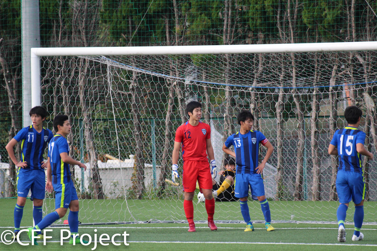高円宮杯 ｊｆａ ｕー１８サッカーリーグ２０１８ 福岡１部 東海大学付属福岡高校 飯塚高校 Cross Football Fukuoka