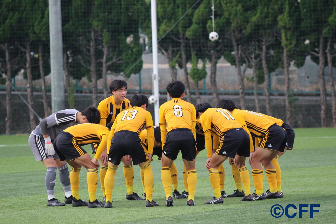 高円宮杯 JFA Uー18 サッカーリーグ2021 福岡1部