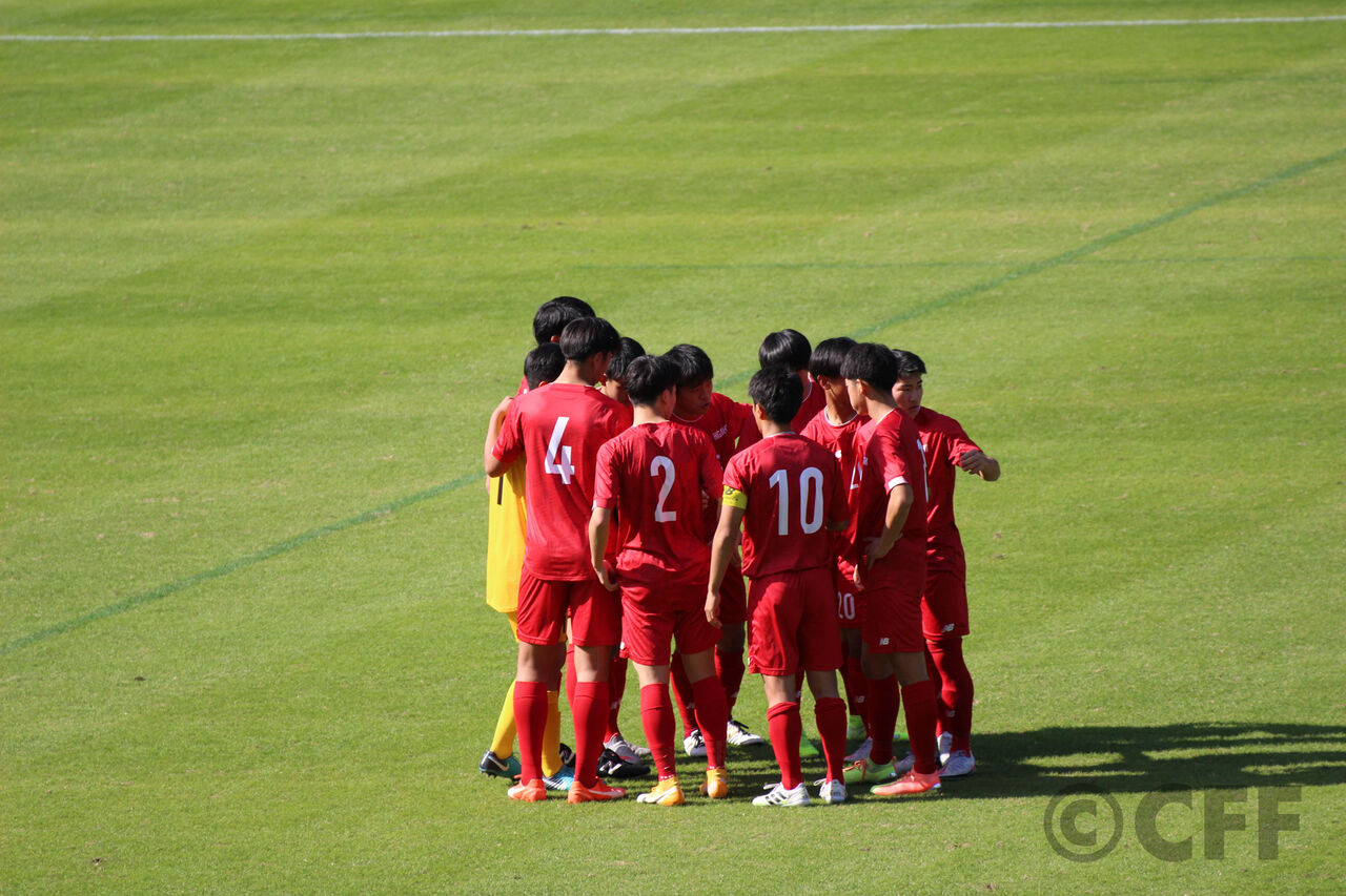 第99回 全国高校サッカー選手権 福岡大会 決勝 九州国際大学付属高等学校 東福岡高等学校 Cross Football Fukuoka 第99回 全国高校サッカー選手権 福岡大会 決勝 九州国際大学付属高等学校 東福岡高等学校 Cross Football Fukuoka