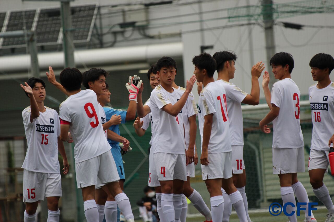 高円宮杯 ｊｆａ ｕ １８ サッカー プレミアリーグ ２０２２ ｗｅｓｔ 第７節 東福岡高等学校 履正社高等学校 Cross Football Fukuoka