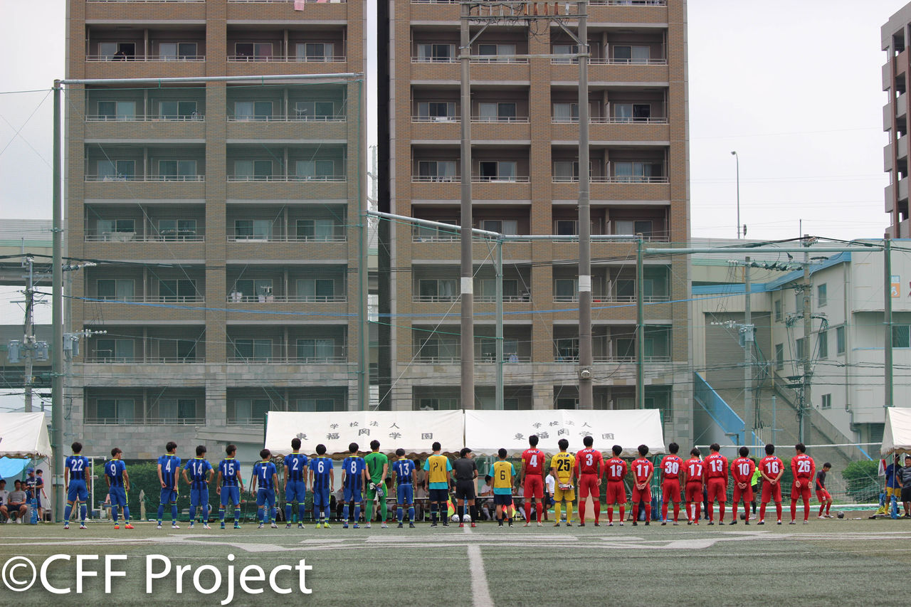 高円宮杯 jfa uー18サッカーリーグ2019 福岡1部 東福岡高校b 飯塚高校 Cross Football Fukuoka 高円宮杯 jfa uー18サッカーリーグ2019 福岡1部 東福岡高校b 飯塚高校 Cross Football Fukuoka