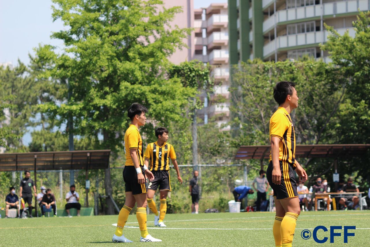 令和3年度 福岡県高等学校サッカー大会 東海大学付属福岡高等学校 選手コメント Cross Football Fukuoka 令和3年度 福岡県高等学校サッカー大会 東海大学付属福岡高等学校 選手コメント Cross Football Fukuoka