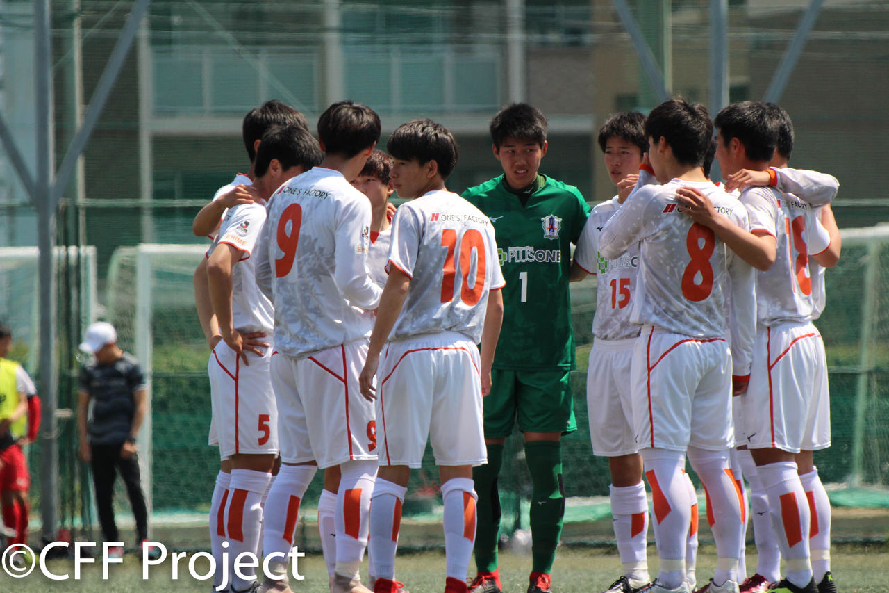高円宮杯 jfa uー18 サッカープレミアリーグ 2019 第3節 東福岡高校 愛媛fc u 18 Cross Football Fukuoka 高円宮杯 jfa uー18 サッカープレミアリーグ 2019 第3節 東福岡高校 愛媛fc u 18 Cross Football Fukuoka