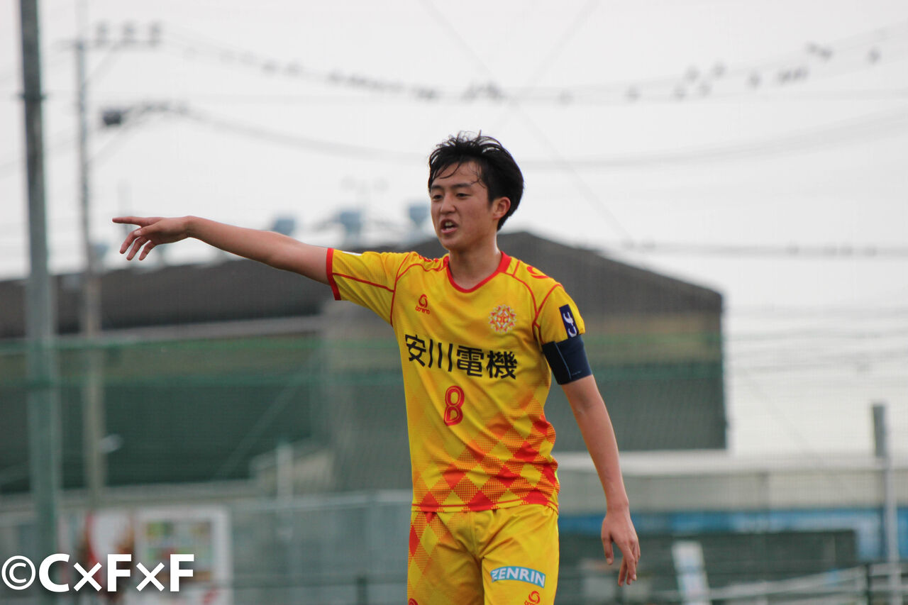 ２０１９年度 第２９回 九州クラブユース ｕ １７ サッカー大会 ギラヴァンツ北九州ｕ １８ 選手 コメント Cross Football Fukuoka