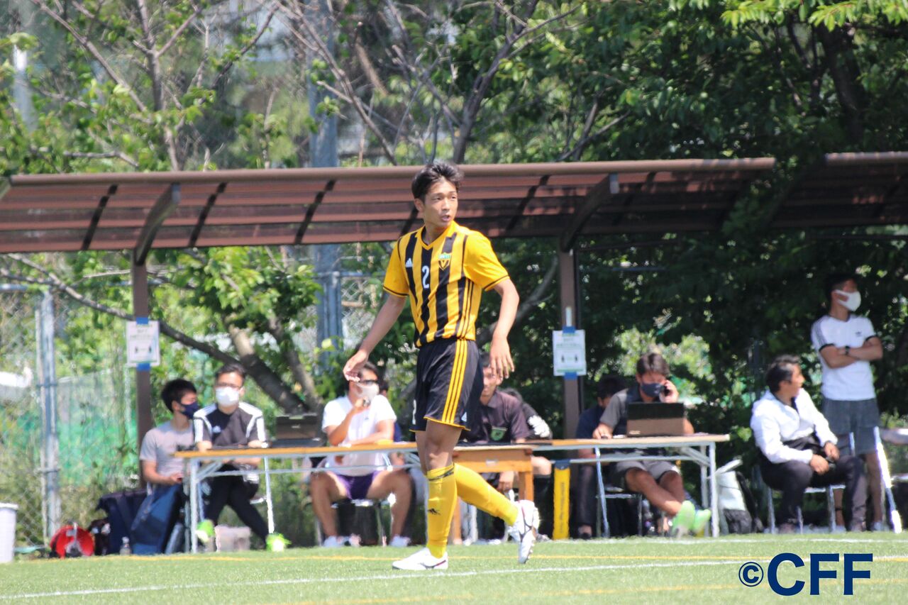 令和3年度 福岡県高等学校サッカー大会 東海大学付属福岡高等学校 選手コメント Cross Football Fukuoka 令和3年度 福岡県高等学校サッカー大会 東海大学付属福岡高等学校 選手コメント Cross Football Fukuoka