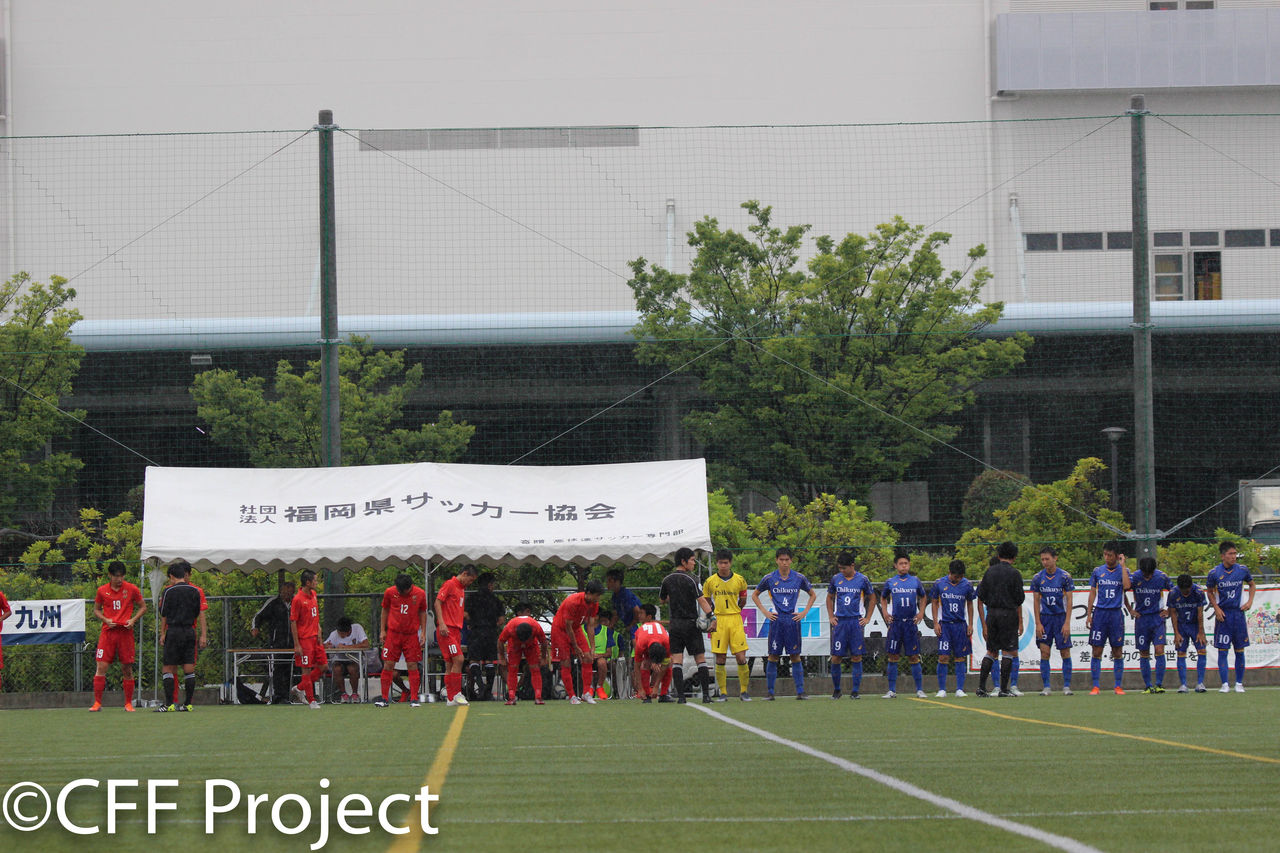 高円宮杯 ｊｆａ ｕー１８ サッカープリンスリーグ ２０１９ 九州 第１０節 筑陽学園高校 神村学園高等部 Cross Football Fukuoka