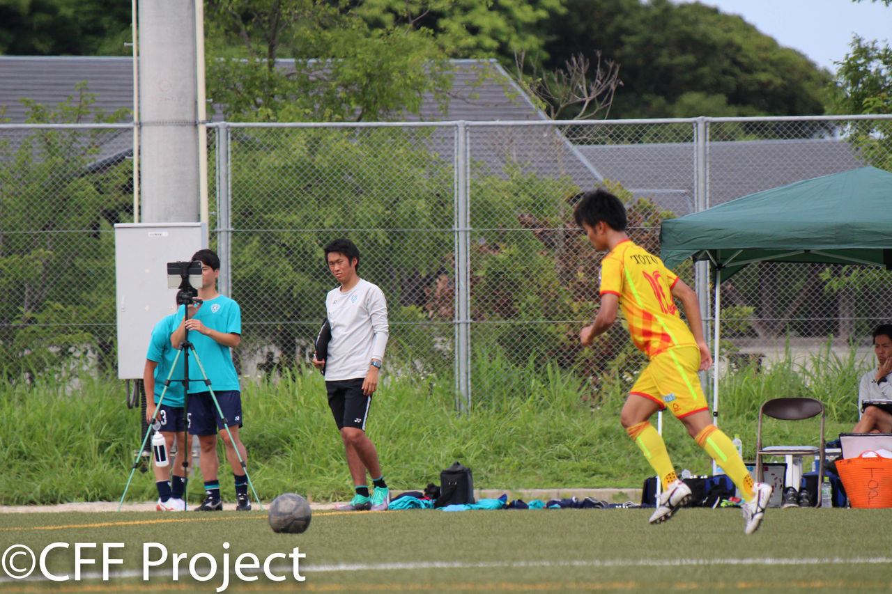 ２０１９年度 第３０回九州クラブユース ｕ １８ サッカー選手権大会 アビスパ福岡ｕ １８ ギラヴァンツ北九州ｕー１８ Cross Football Fukuoka