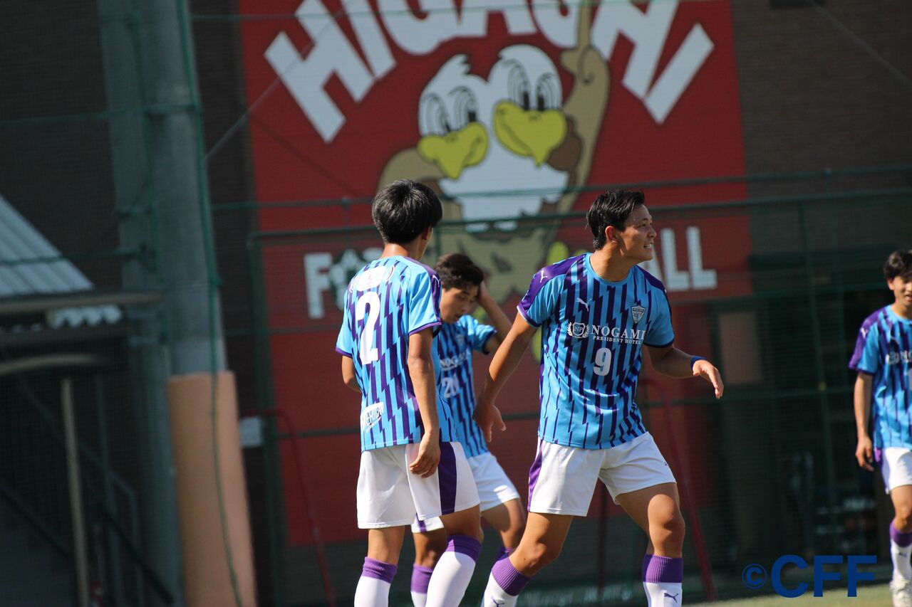 高円宮杯 jfa uー18 サッカーリーグ2021 福岡1部 飯塚高等学校 東福岡高等学校b Cross Football Fukuoka 高円宮杯 jfa uー18 サッカーリーグ2021 福岡1部 飯塚高等学校 東福岡高等学校b Cross Football Fukuoka