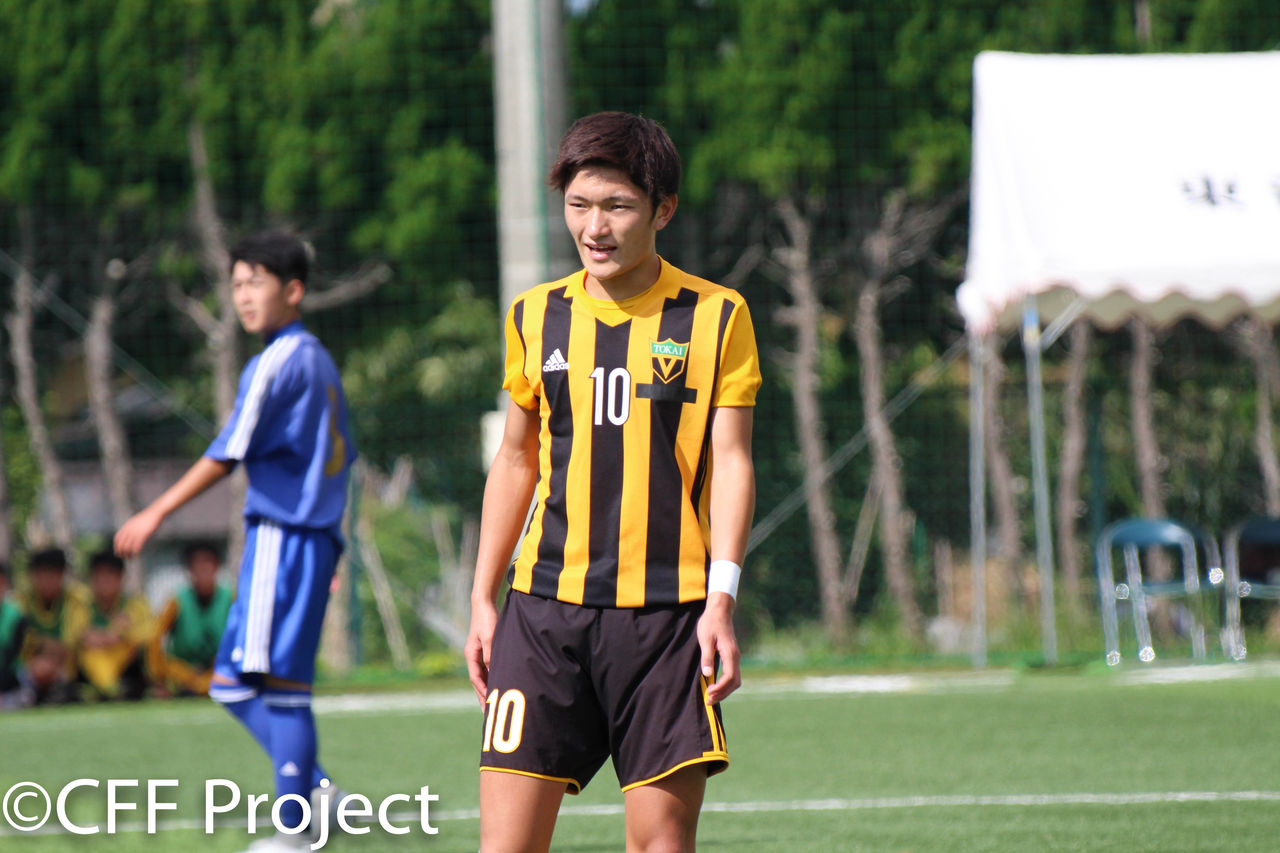 高円宮杯 jfa uー18サッカーリーグ2018 福岡1部 東海大学付属福岡高校 新宮高校 選手コメント Cross Football Fukuoka 高円宮杯 jfa uー18サッカーリーグ2018 福岡1部 東海大学付属福岡高校 新宮高校 選手コメント Cross Football Fukuoka