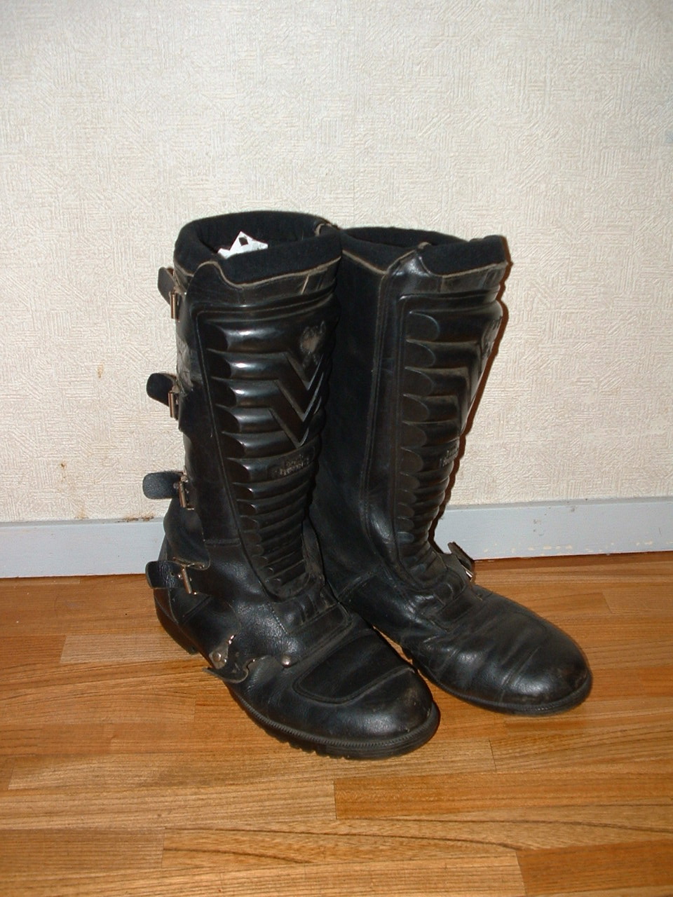 Motorcycle Boots 7 Rumbl In Brighton Motorcycle